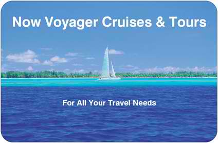 Now Voyager Cruises and Tours